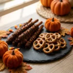 Spooky Halloween Pretzels You’ll Love – Easy & Fun Treats | Halloween Snack Ideas