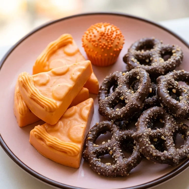 Spooky Halloween Pretzels You’ll Love – Easy & Fun Treats | Halloween Dessert Ideas