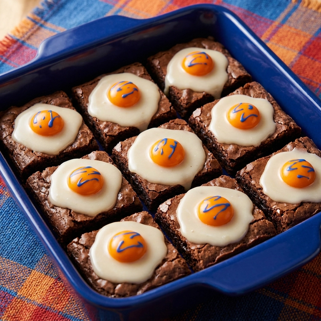 Irresistible Halloween Brookies: Spooky & Delicious Treats | Easy Halloween Dessert
