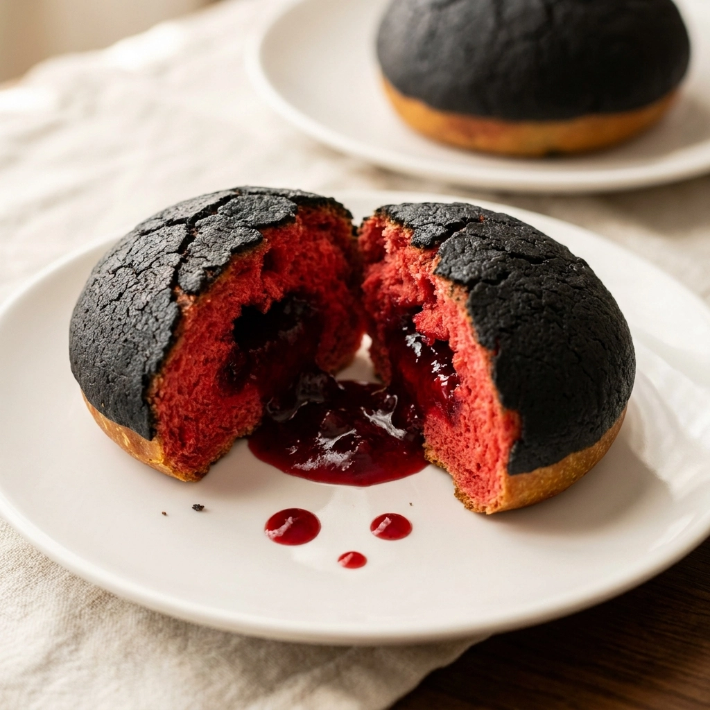 Enchanting Halloween Brimstone Bread Recipe to Try Now | Spooky Artisan Bread
