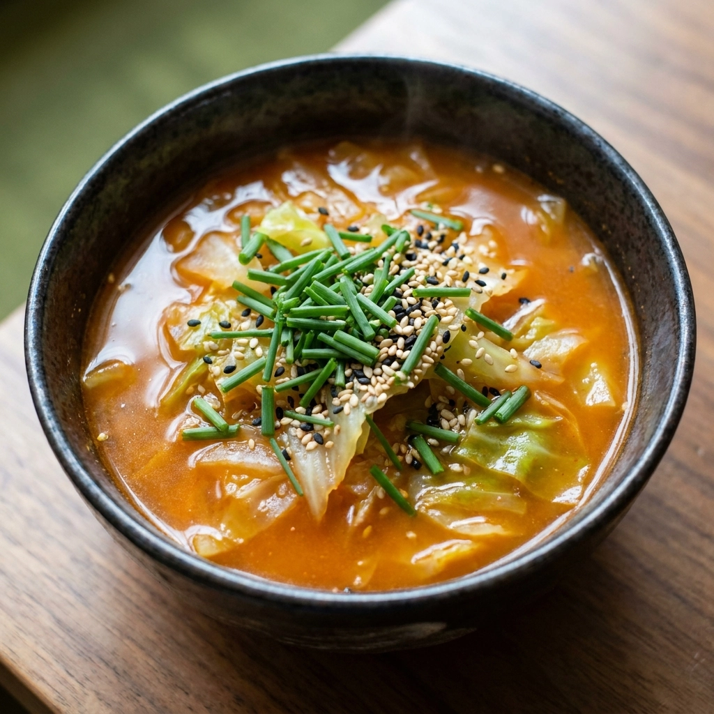 Cabbage Fat-Burning Soup Recipe for a Healthy Reset | Detox Cabbage Soup