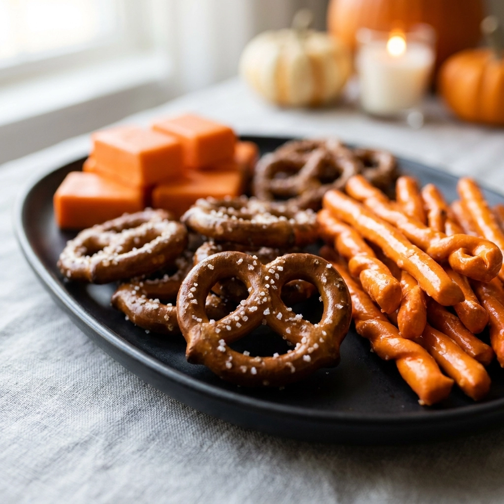 Spooky Halloween Pretzels You’ll Love – Easy & Fun Treats | Halloween Snack Ideas