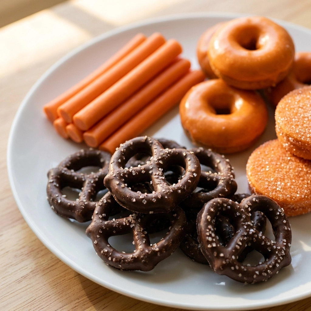 Spooky Halloween Pretzels You’ll Love – Easy & Fun Treats | Halloween Dessert Ideas
