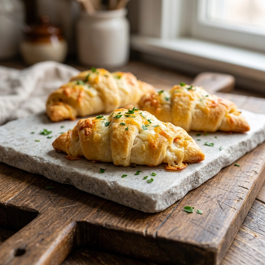 Crab Stuffed Crescent Bombs: The Ultimate Seafood Appetizer | Easy Party Snacks