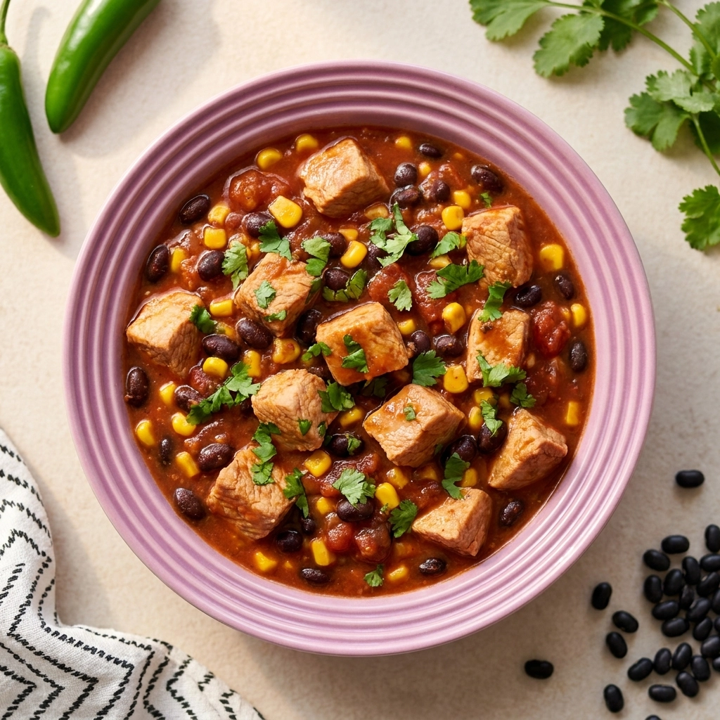 Spanish Fish Stew with Potatoes | Hearty Seafood Stew Recipe