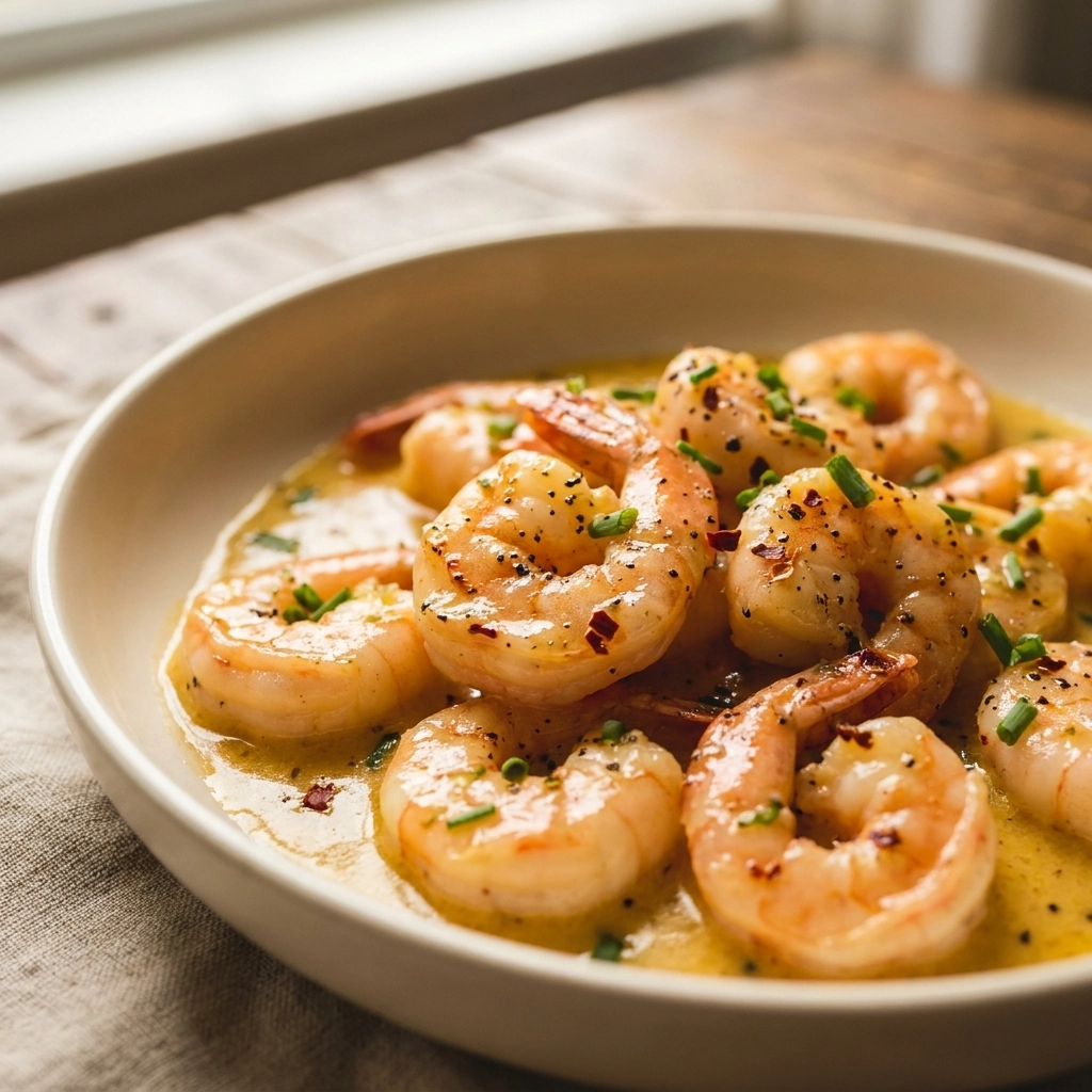 Creamy Shrimp Newburg: A Luxurious Classic Seafood Treat | Easy Shrimp Dinner Ideas
