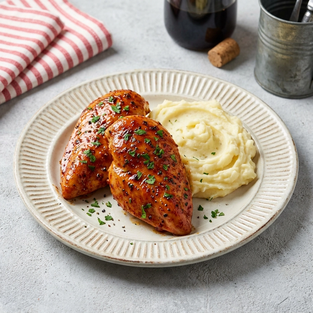 Slow Cooker Coca Cola Chicken: A Sweet and Savory Masterpiece | Easy Crockpot Dinner