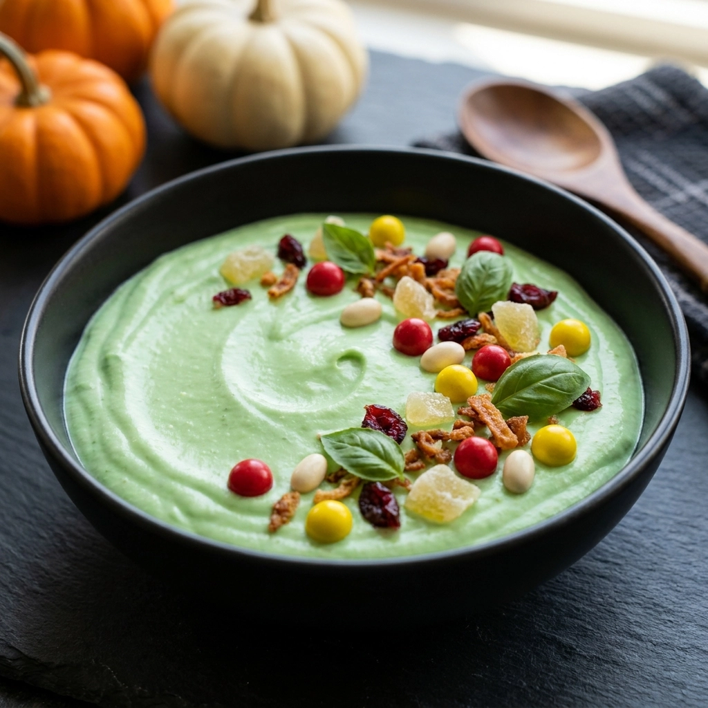 Irresistible Witch’s Brew Dip: A Spooky Party Favorite | Halloween Appetizer Ideas