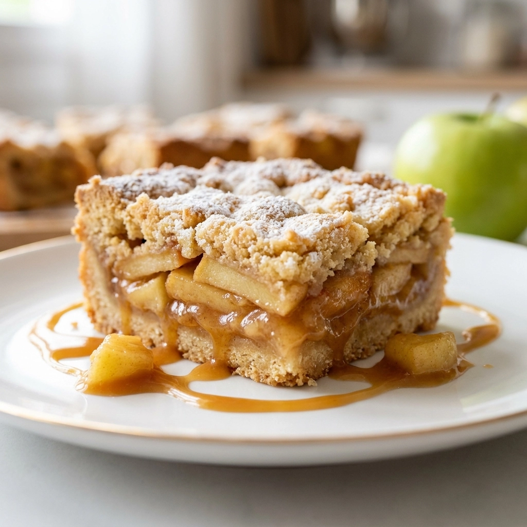 Scrumptious Apple Pie Bars: Easy and Irresistible Treats | Easy Fall Dessert Recipes