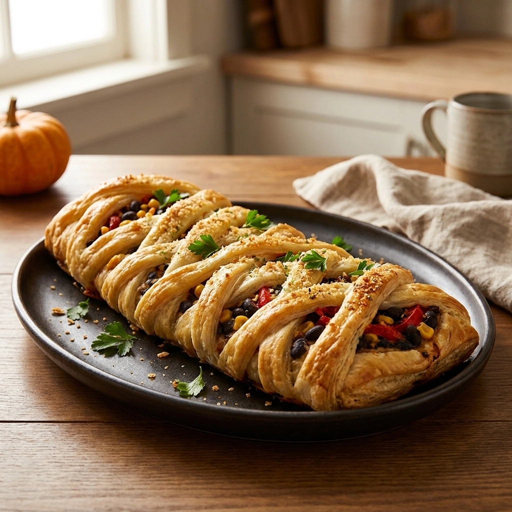 Halloween Mummy Stromboli Dinner: A Heavenly Treat | Easy Spooky Main Dish