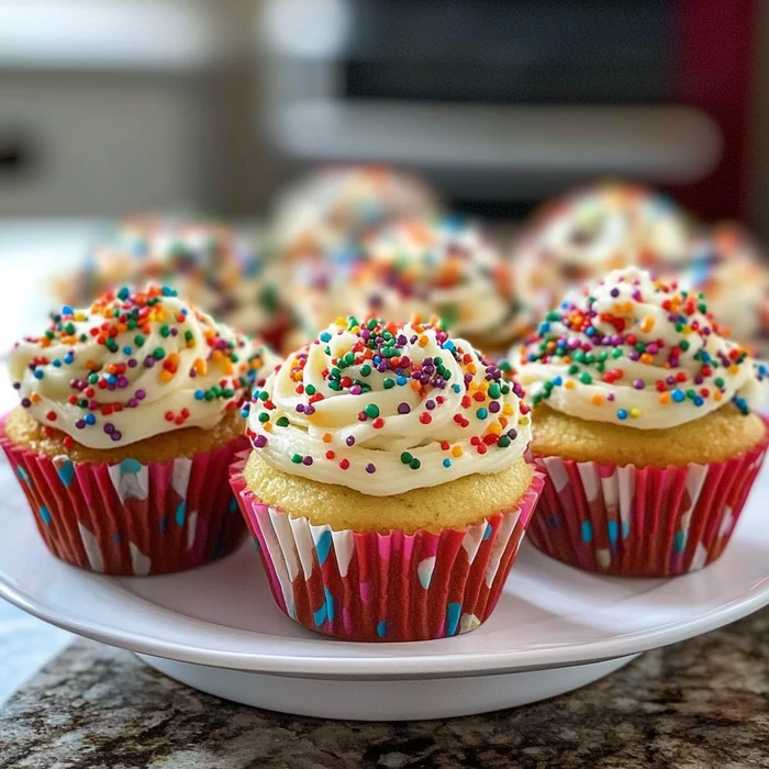 Delightful Crispy Christmas Sprinkle Cookie Cups Recipe recipe