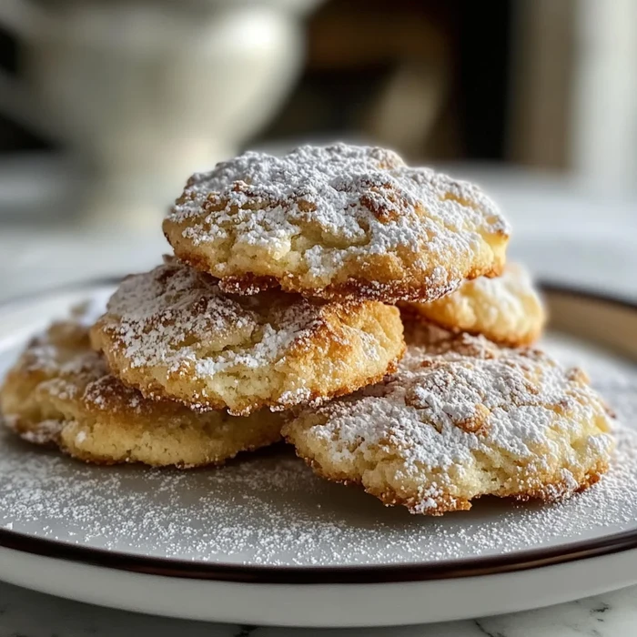 Transform Your Holidays with Savory Christmas Gooey Cookies recipe